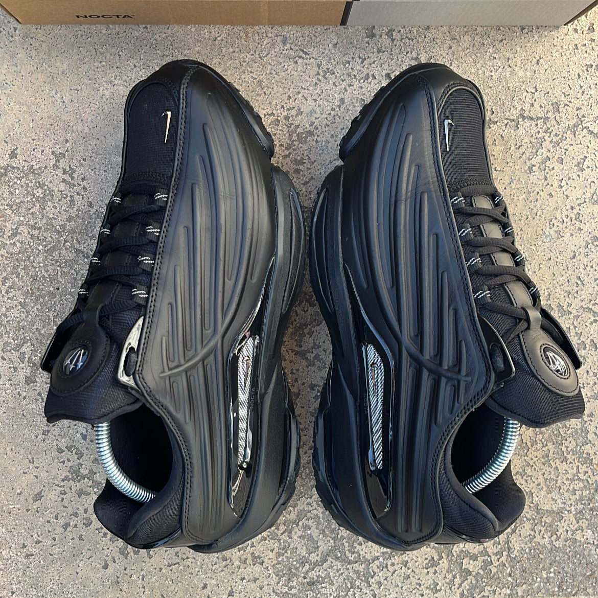 Nocta Hot Step 2 Black - EU44 / US10 / UK9