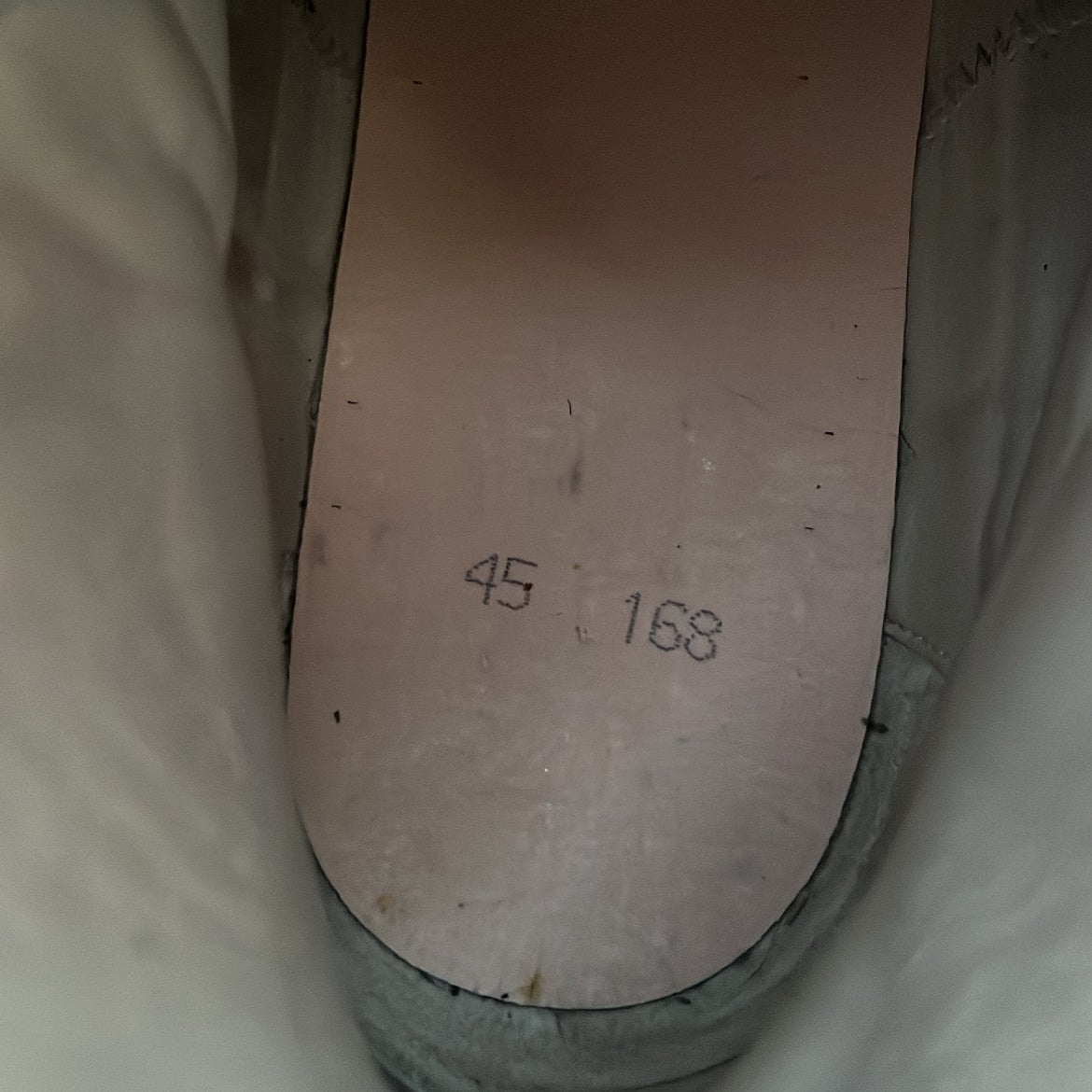 Maison Margiela Future Metallic - EU45 / US11 / UK10