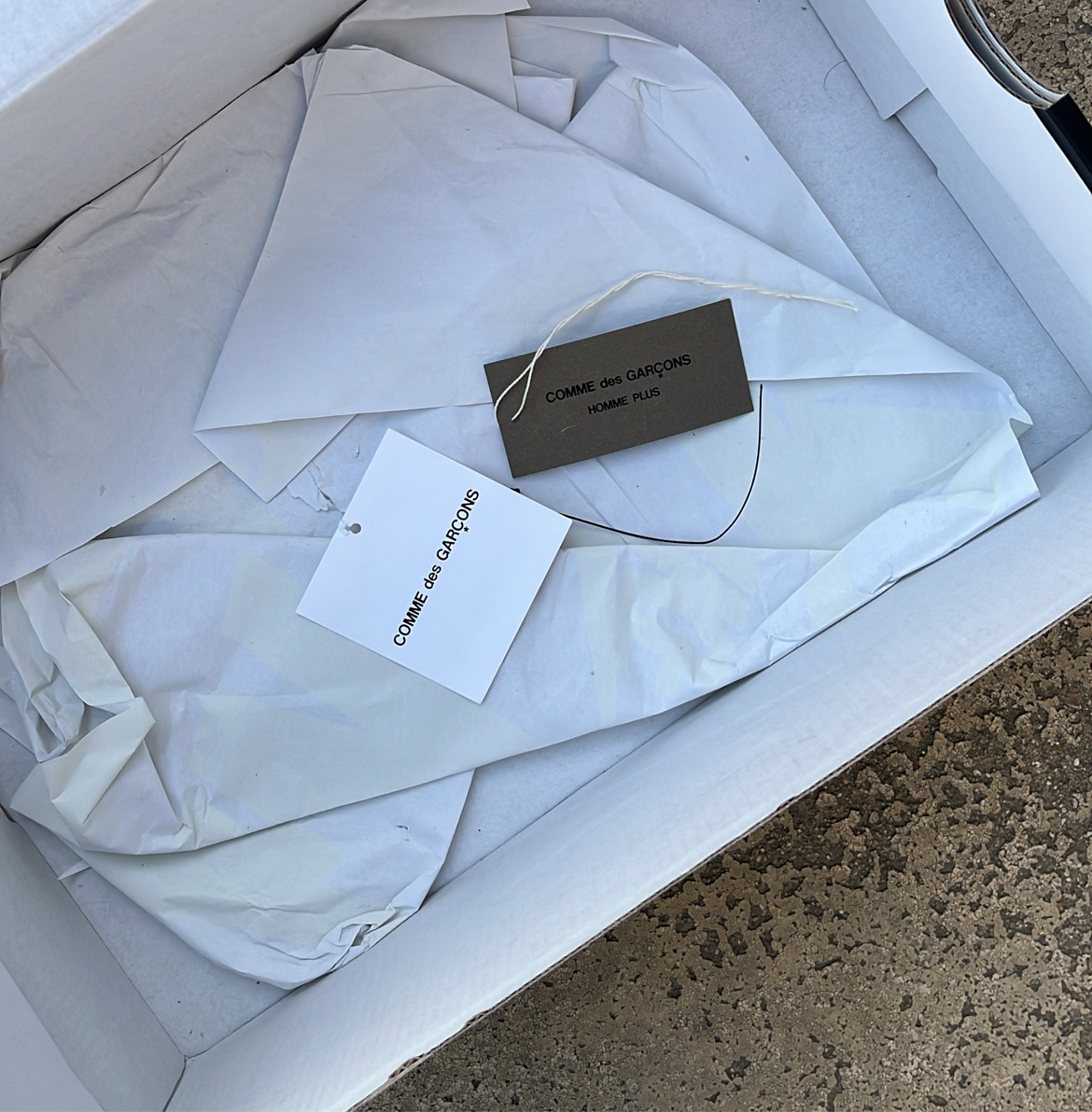 Foamposite CDG Cat Eye - EU42.5 / US9 / UK8
