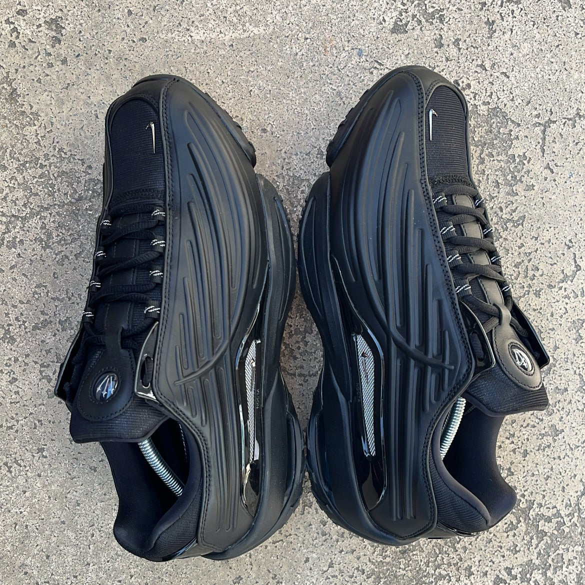 Nocta Hot Step 2 Black - EU47 / US12.5 / UK11.5
