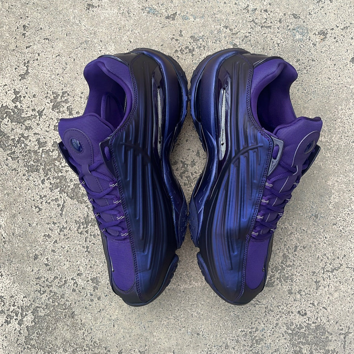 Nocta Hot Step 2 Eggplant - EU47.5 / US13 / UK12