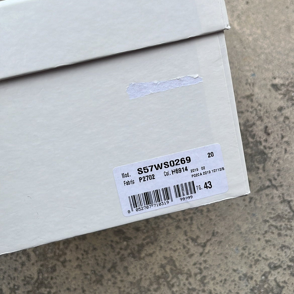 Maison Margiela GAT Wheat - EU43 / US9.5 / UK8.5