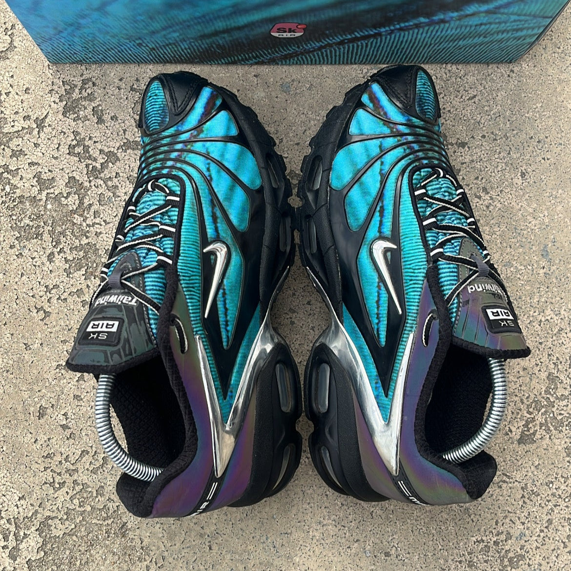 Air Max Skepta Blue - EU41 / US8 / UK7