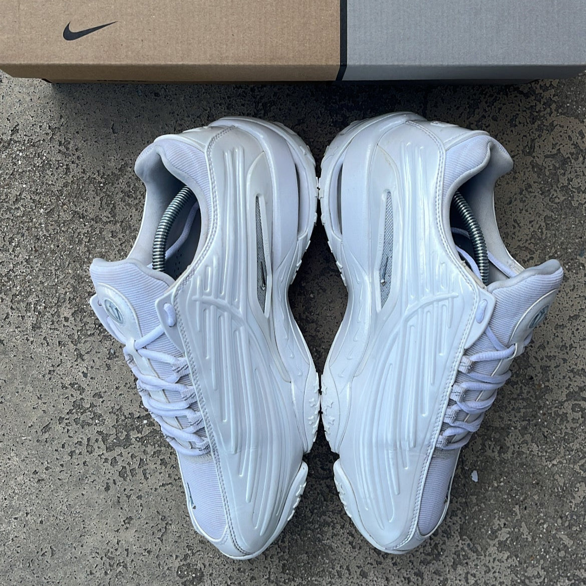 Nocta Hot Step 2 White - EU45 / US11 / UK10