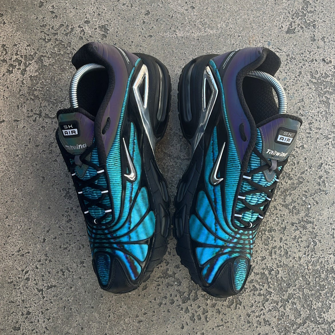 Air Max Skepta Blue - EU42.5 / US9 / UK8