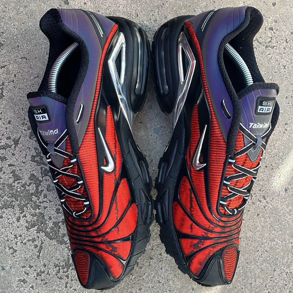Air Max Skepta Red - EU45 / US11 / UK10