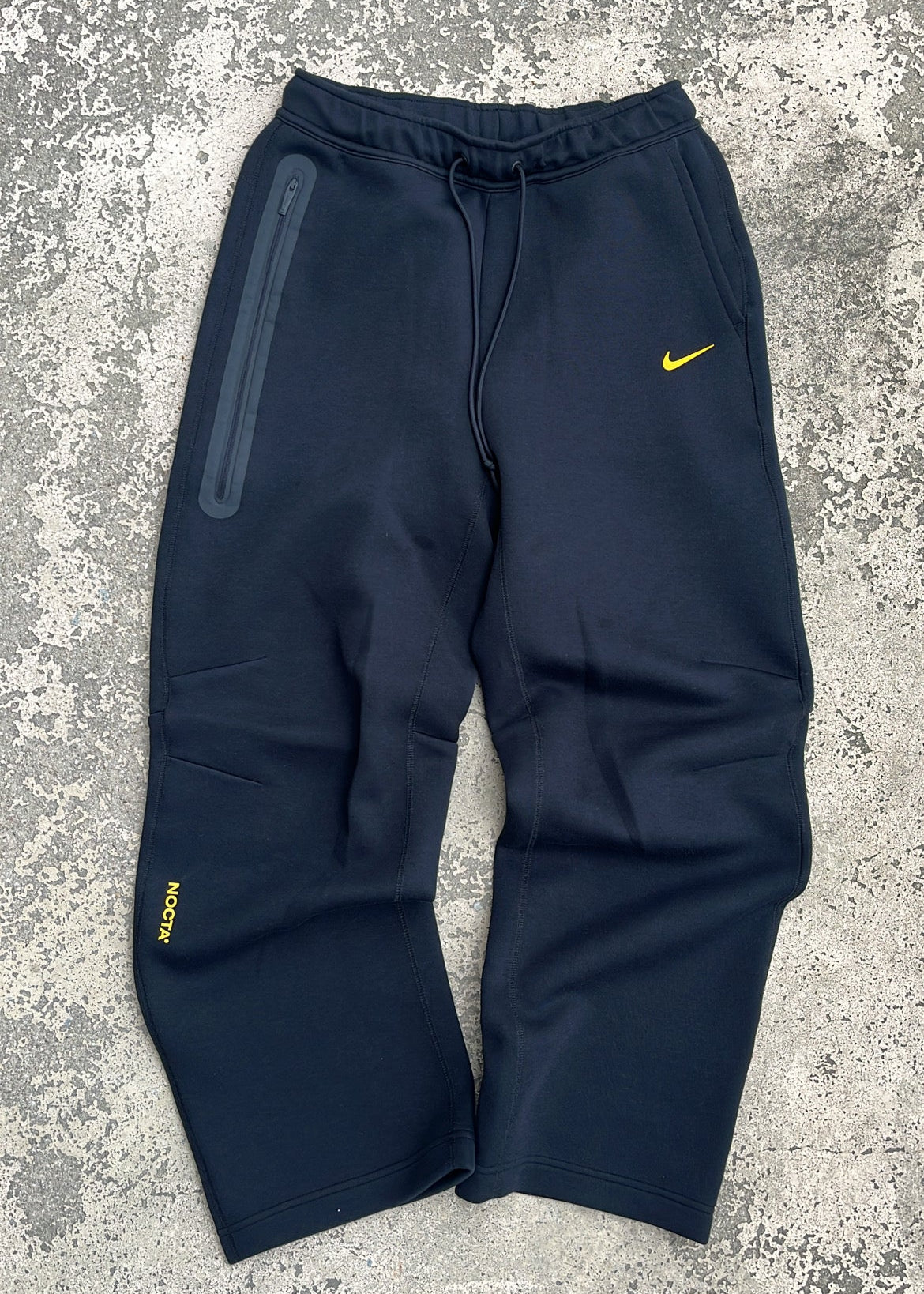Jogging Nocta Tech Black - L