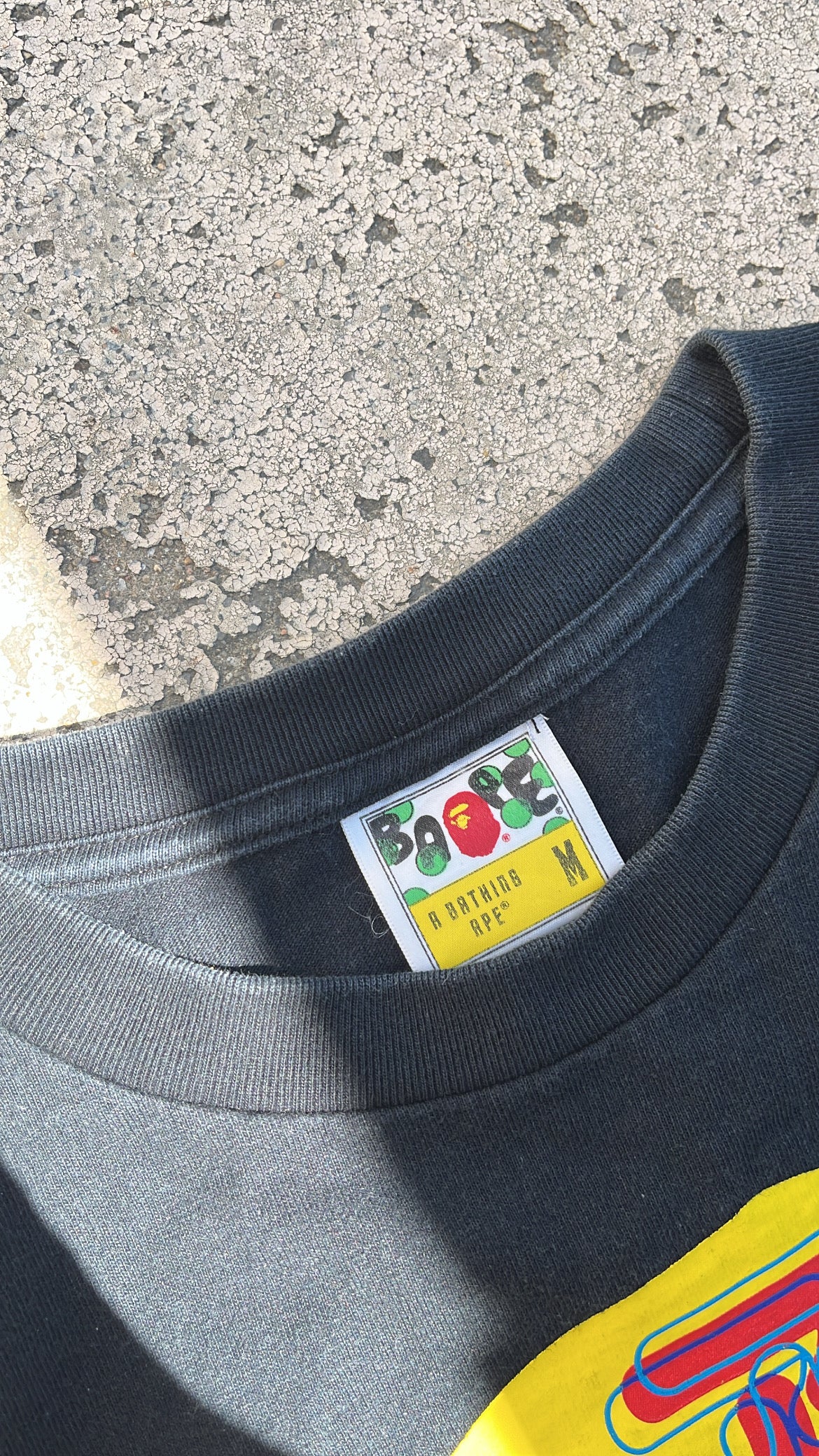 T-Shirt Bape - M