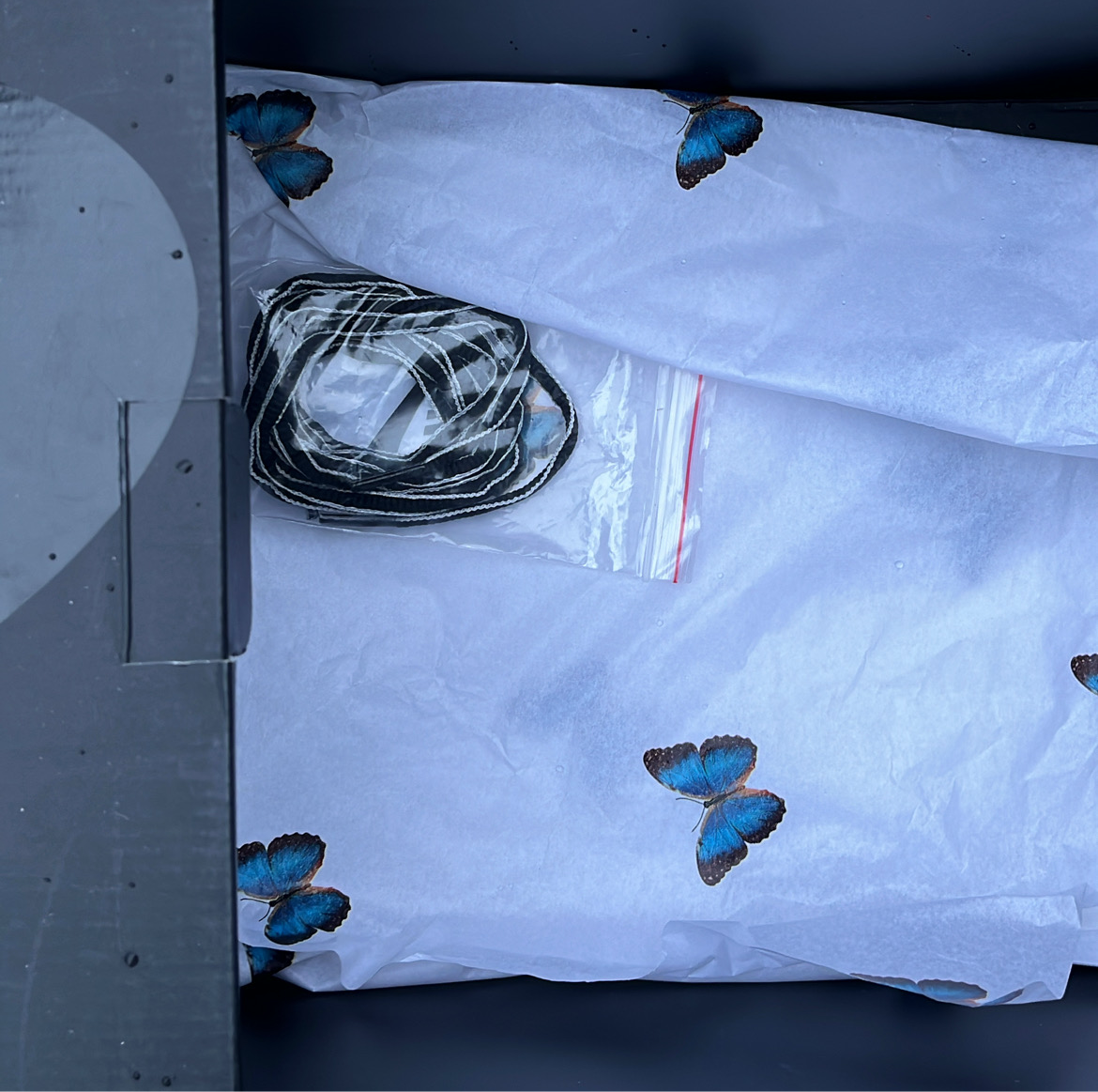 Air Max Skepta Blue - EU44.5 / US 10.5 / UK 9.5
