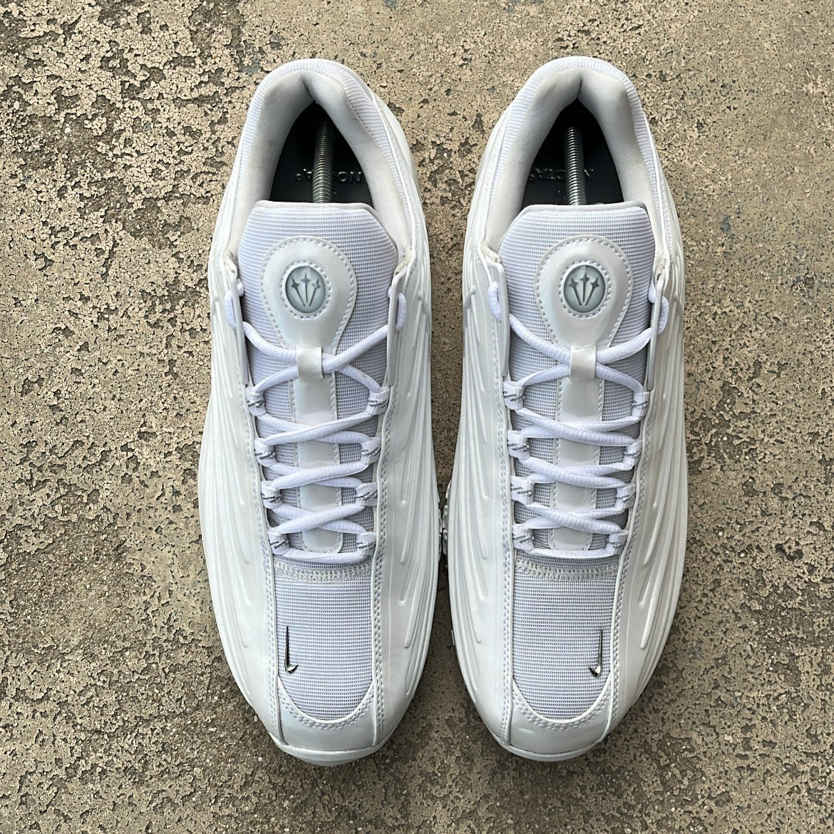 Nocta Hot Step 2 White - EU46 / US12 / UK11