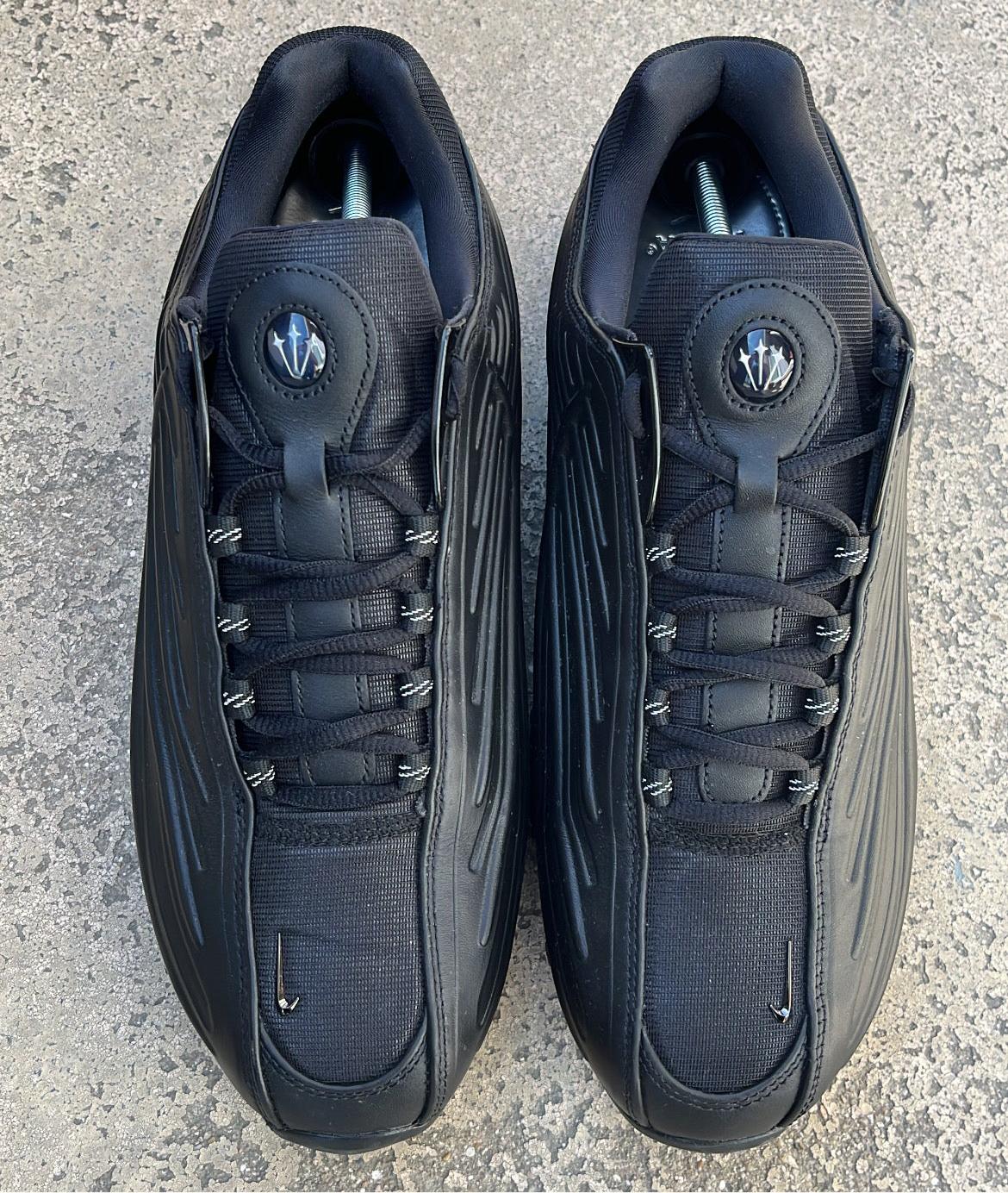 Nocta Hot Step 2 Black - EU47 / US12.5 / UK11.5