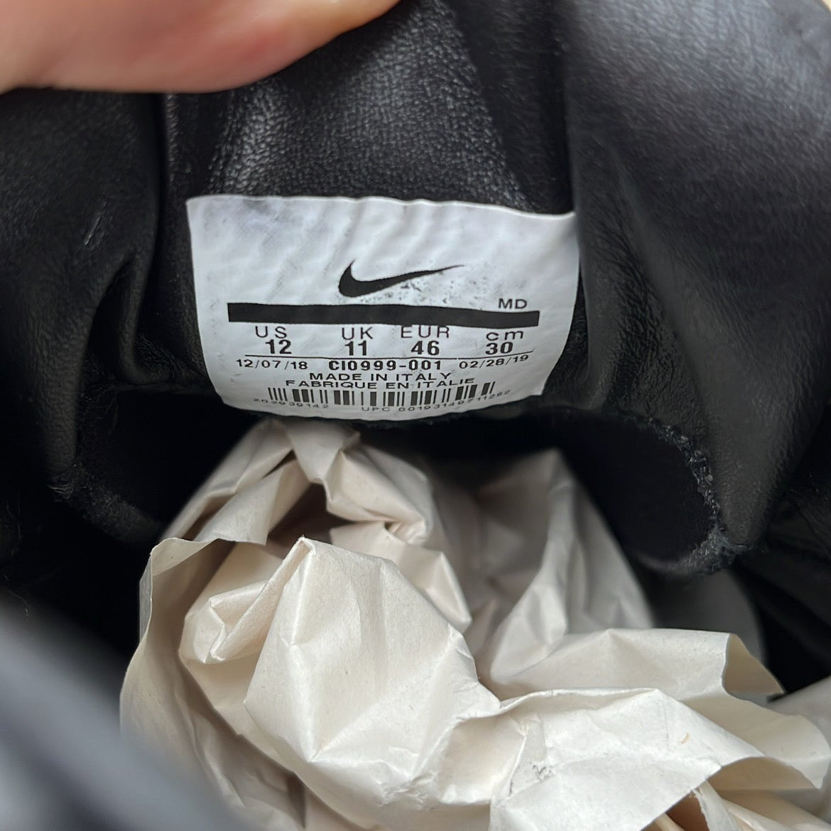 Air Max 95 Supreme Black - EU46 / US12 / UK11