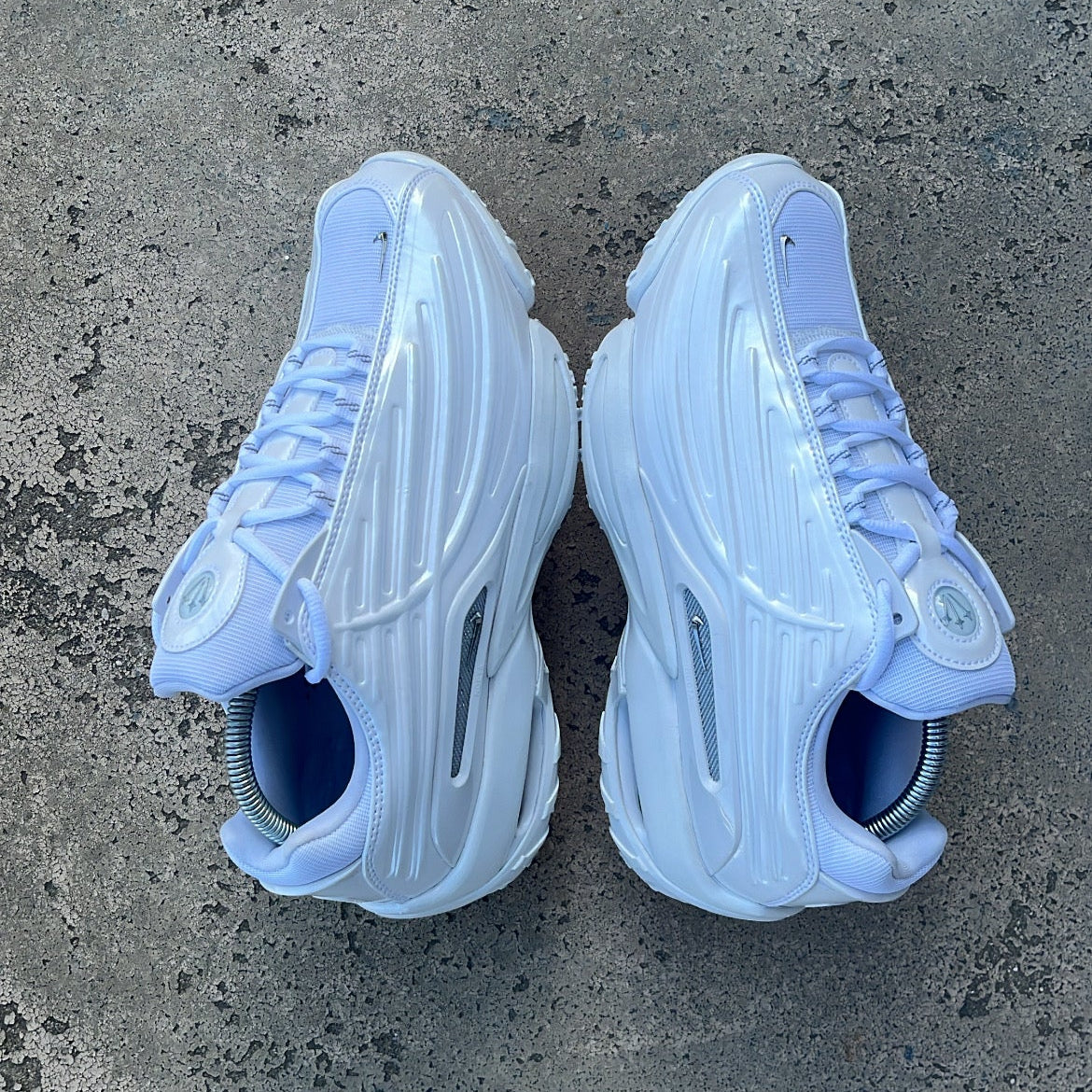 Nocta Hot Step 2 White - EU42 / US8.5 / UK7.5