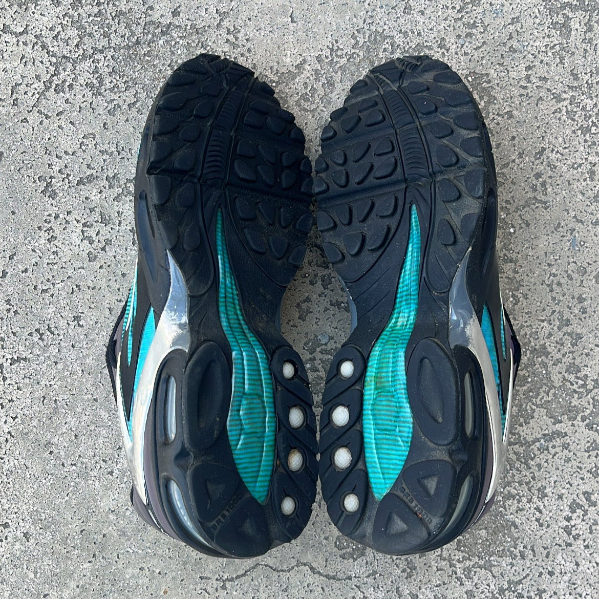 Air Max Skepta Blue - EU44.5 / US10.5 / UK9.5