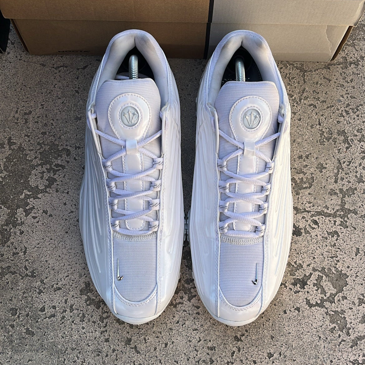 Nocta Hot Step 2 White - EU44 / US10 / UK9