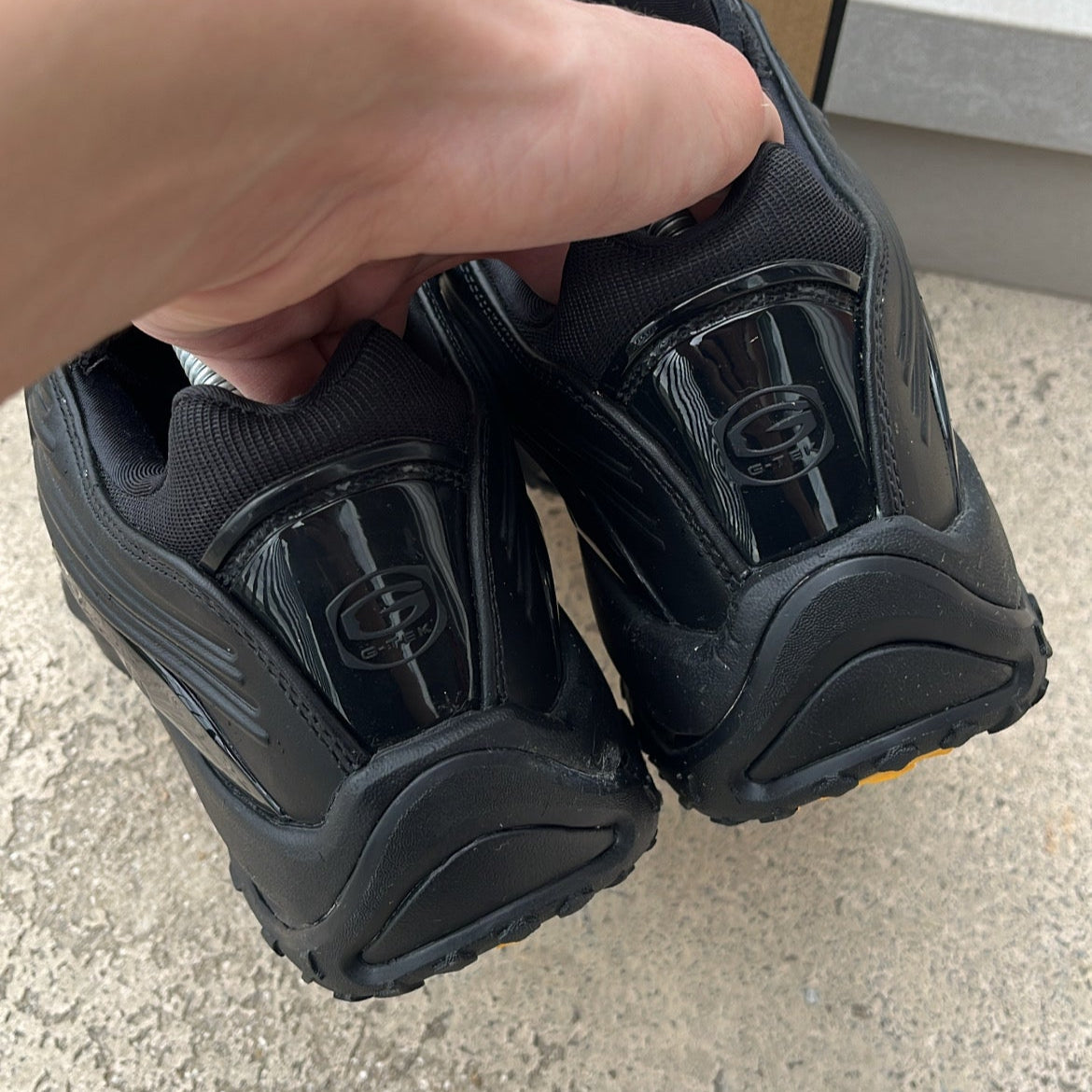 Nocta Hot Step 2 Black - EU42.5 / US9 / UK8