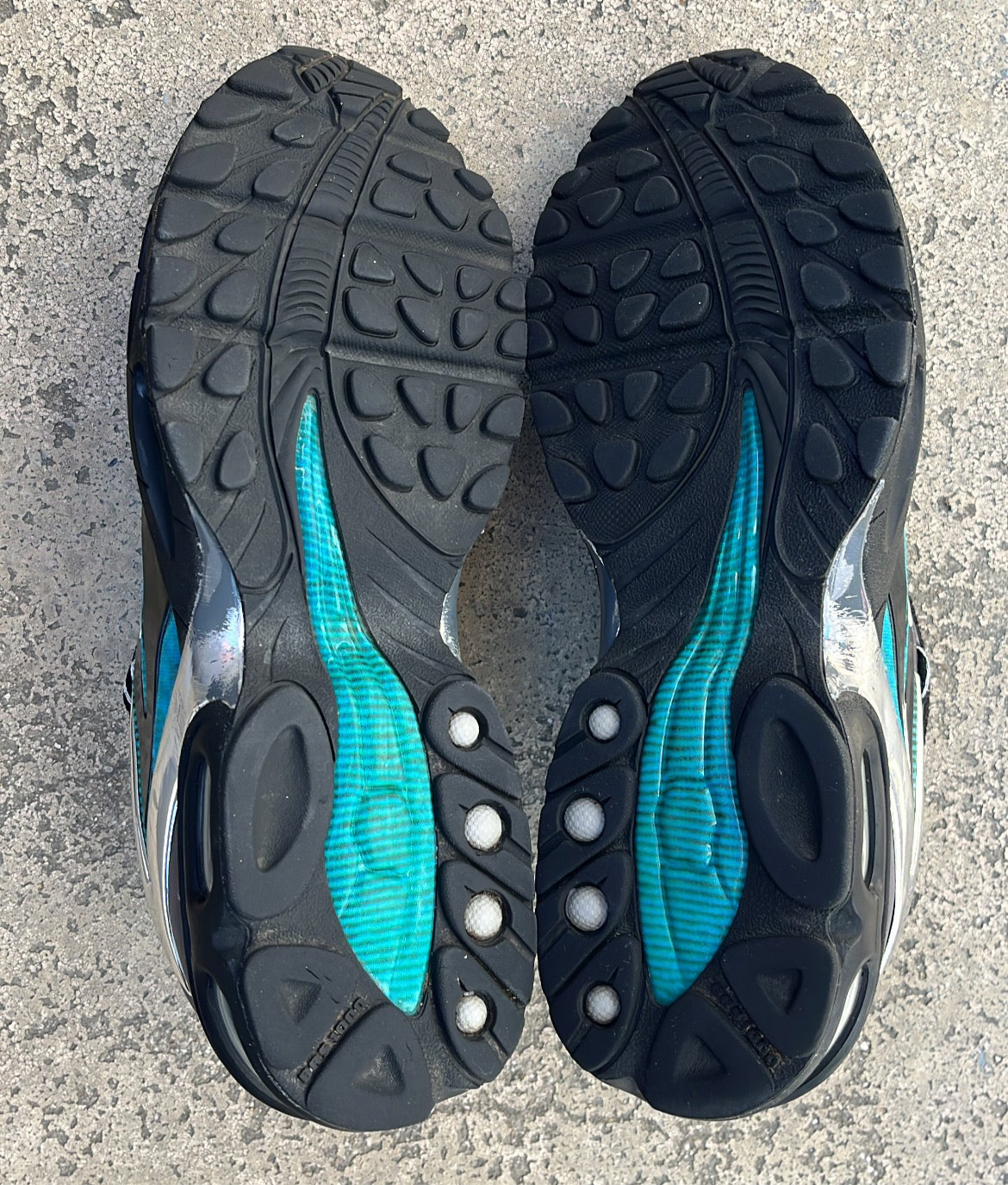 Air Max Skepta Blue - EU45 / US11 / UK10