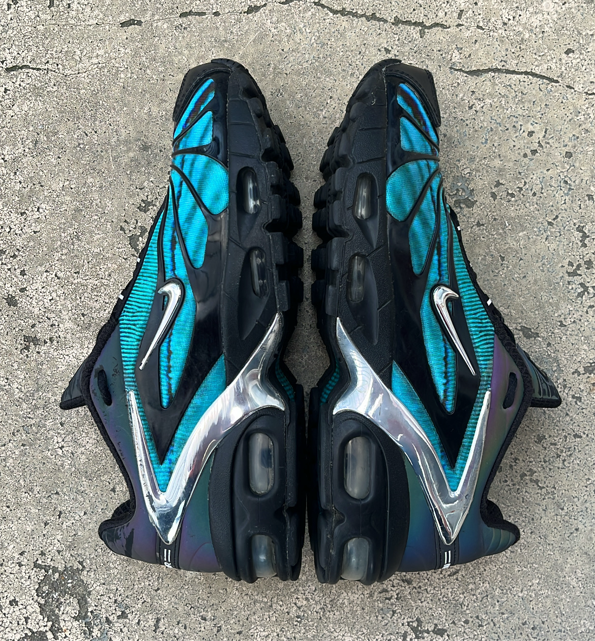 Air Max Skepta Blue - EU41 / US8 / UK7