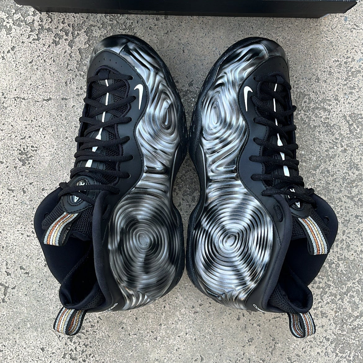 Foamposite CDG Cat Eye - EU44 / US10 / UK9