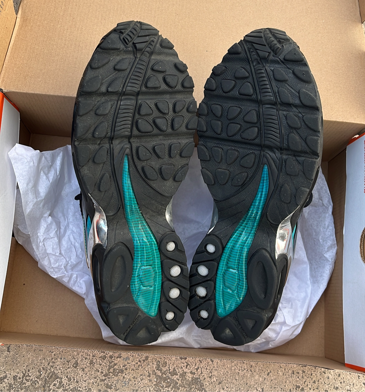 Air Max Skepta Blue - EU44.5 / US 10.5 / UK 9.5