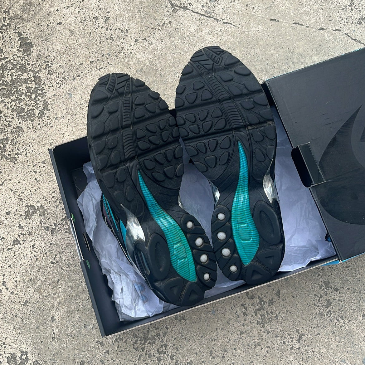 Air Max Skepta Blue - EU41 / US8 / UK7
