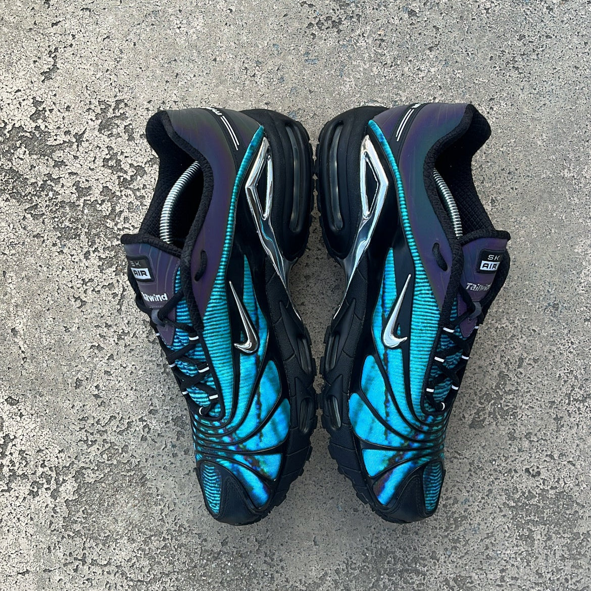 Air Max Skepta Blue - EU46 / US12 / UK11