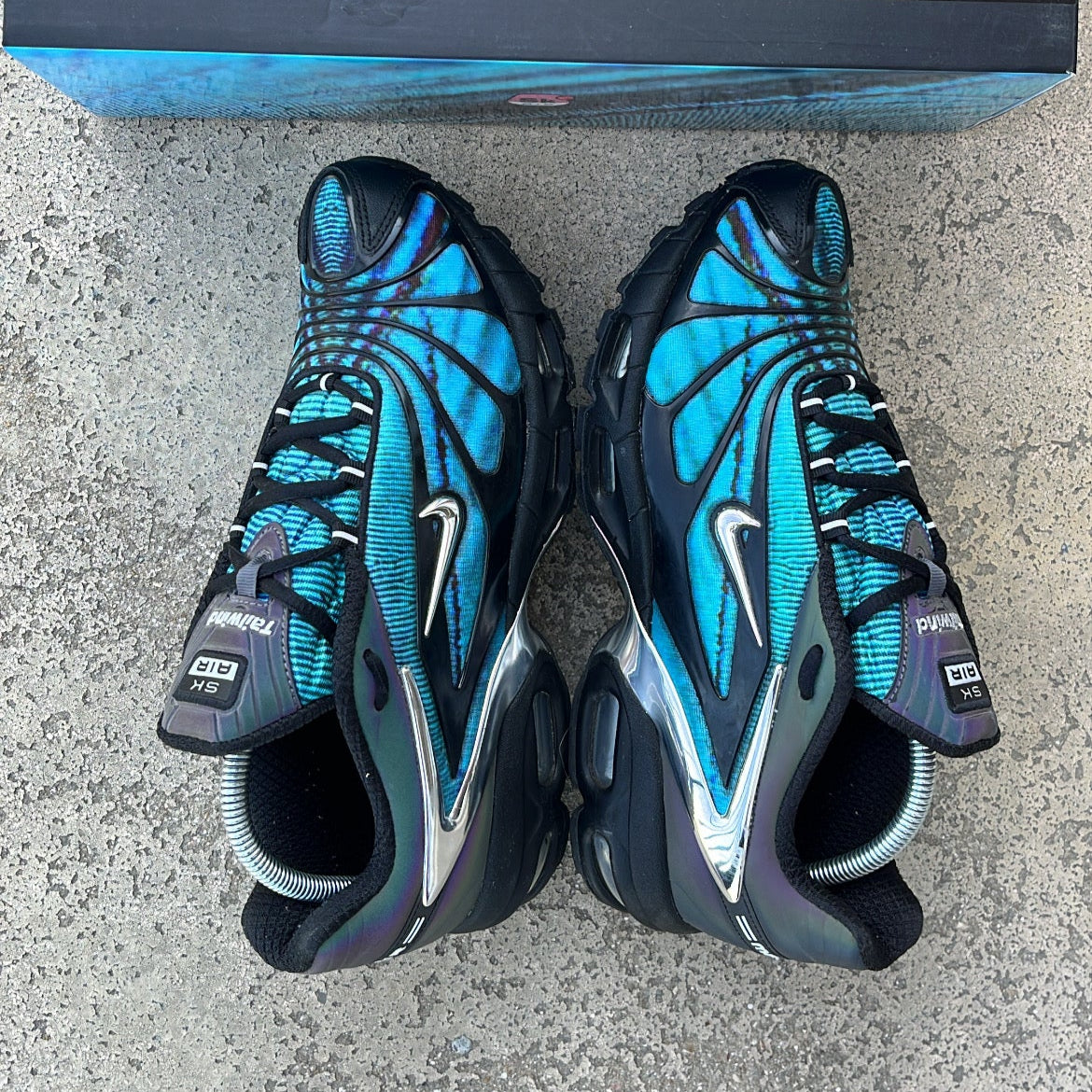 Air Max Skepta Blue - EU42 / US8.5 / UK7.5