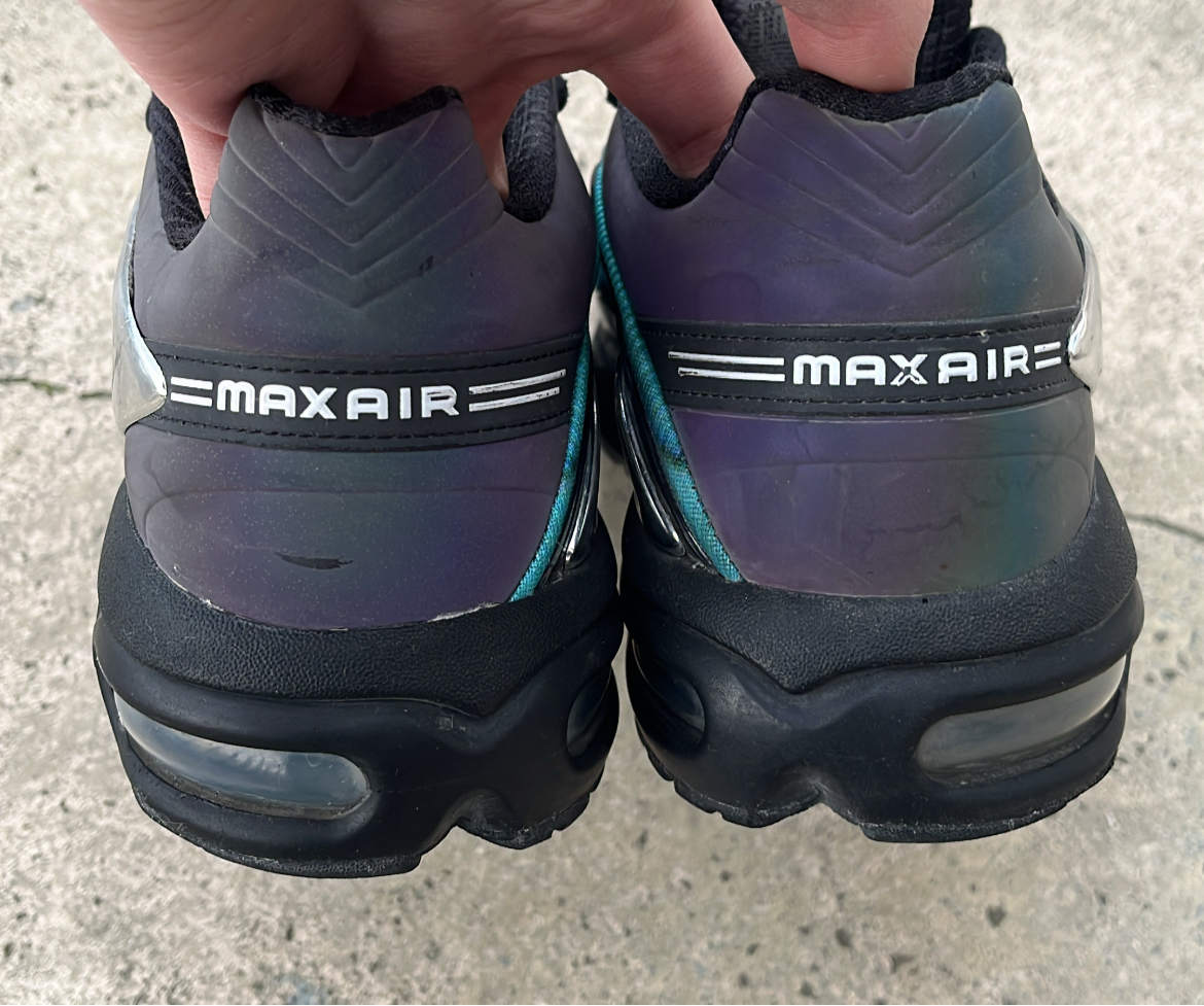 Air Max Skepta Blue - EU44.5 / US 10.5 / UK 9.5
