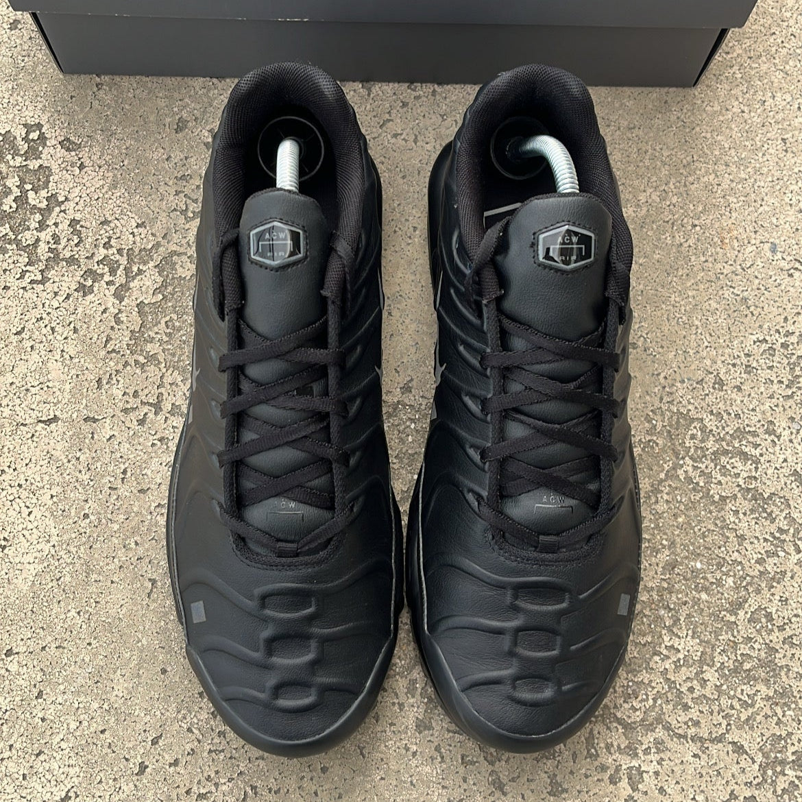 TN A Cold Wall Black - EU43 / US9.5 / UK8.5
