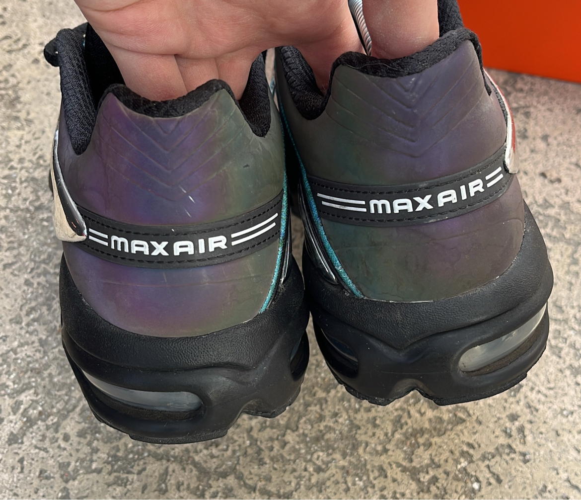 Air Max Skepta Blue - EU44.5 / US 10.5 / UK 9.5