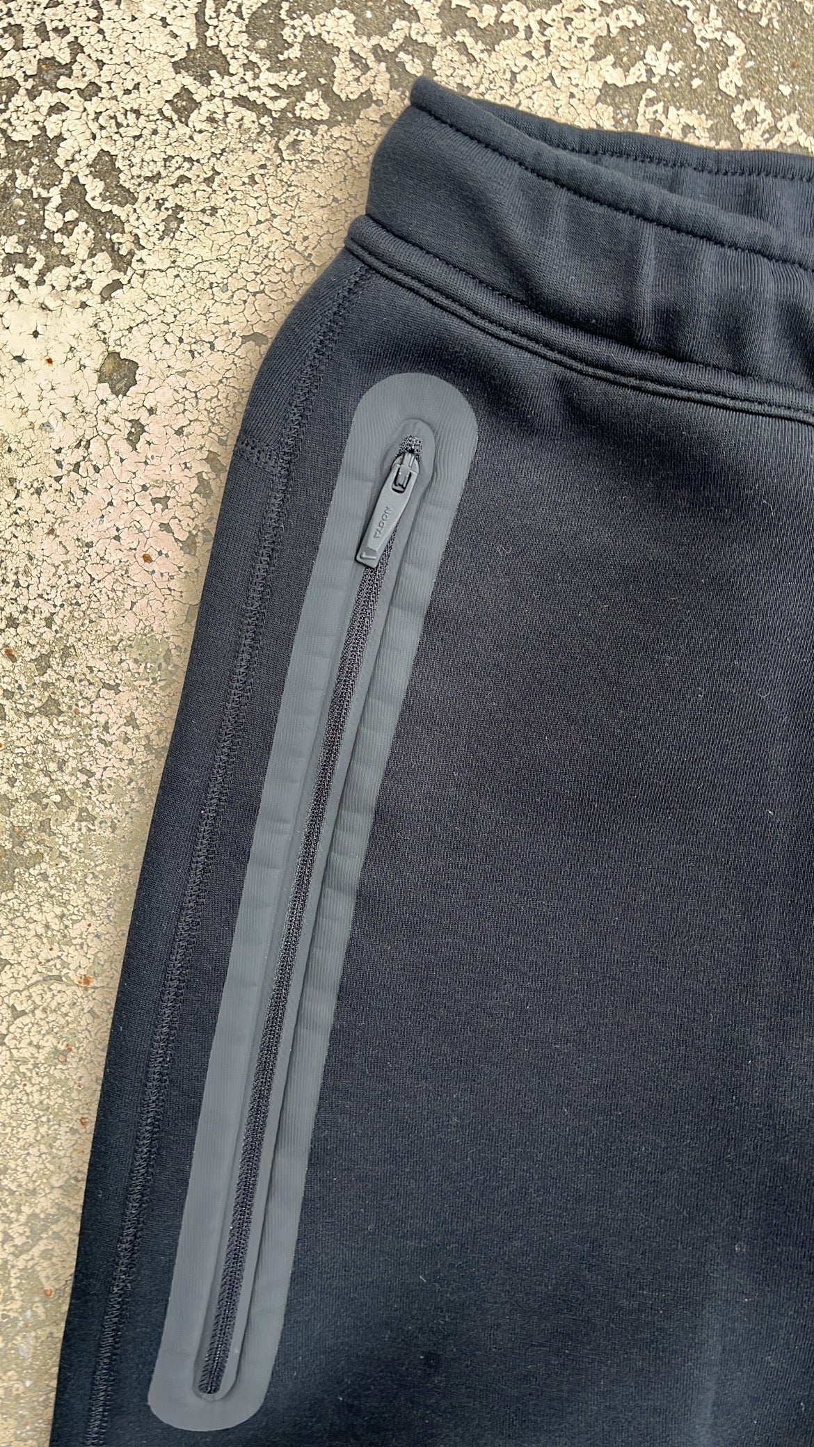 Jogging Nocta Tech Black - S
