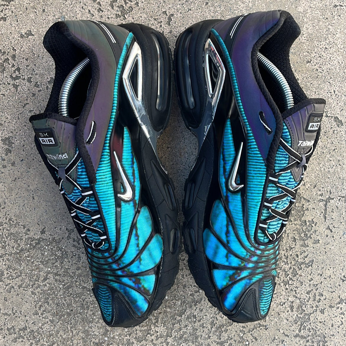 Air Max Skepta Blue - EU45 / US11 / UK10