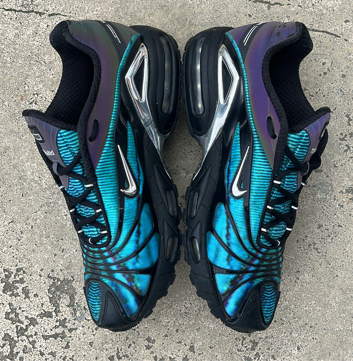 Air Max Skepta Blue - EU44.5 / US 10.5 / UK 9.5