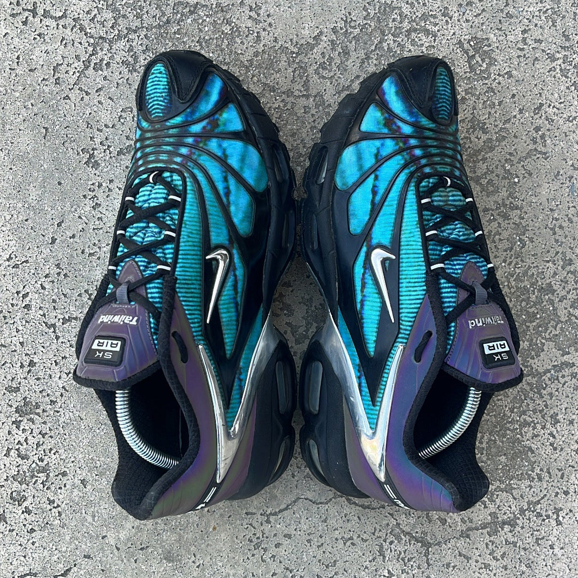 Air Max Skepta Blue - EU44.5 / US10.5 / UK9.5