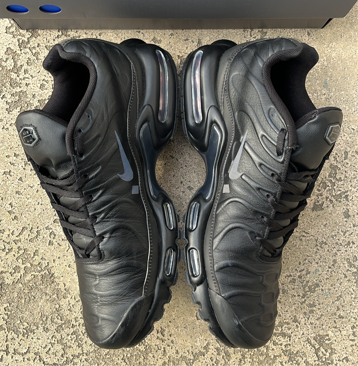 TN A Cold Wall Black - EU42 / US8.5 / UK7.5