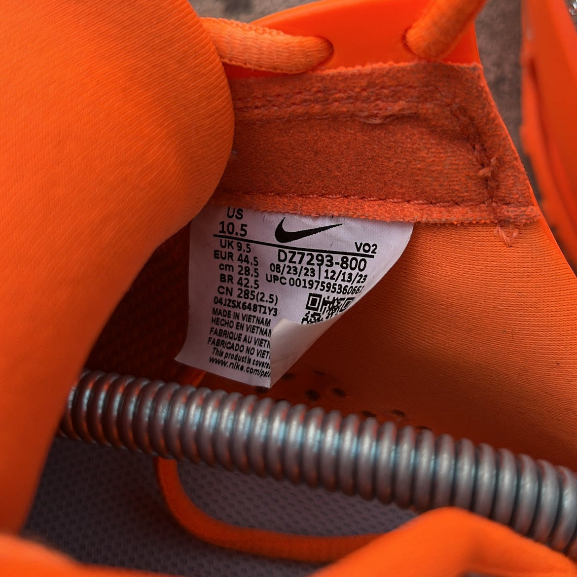 Nocta Hot Step 2 Orange - EU44.5 / US10.5 / UK9.5