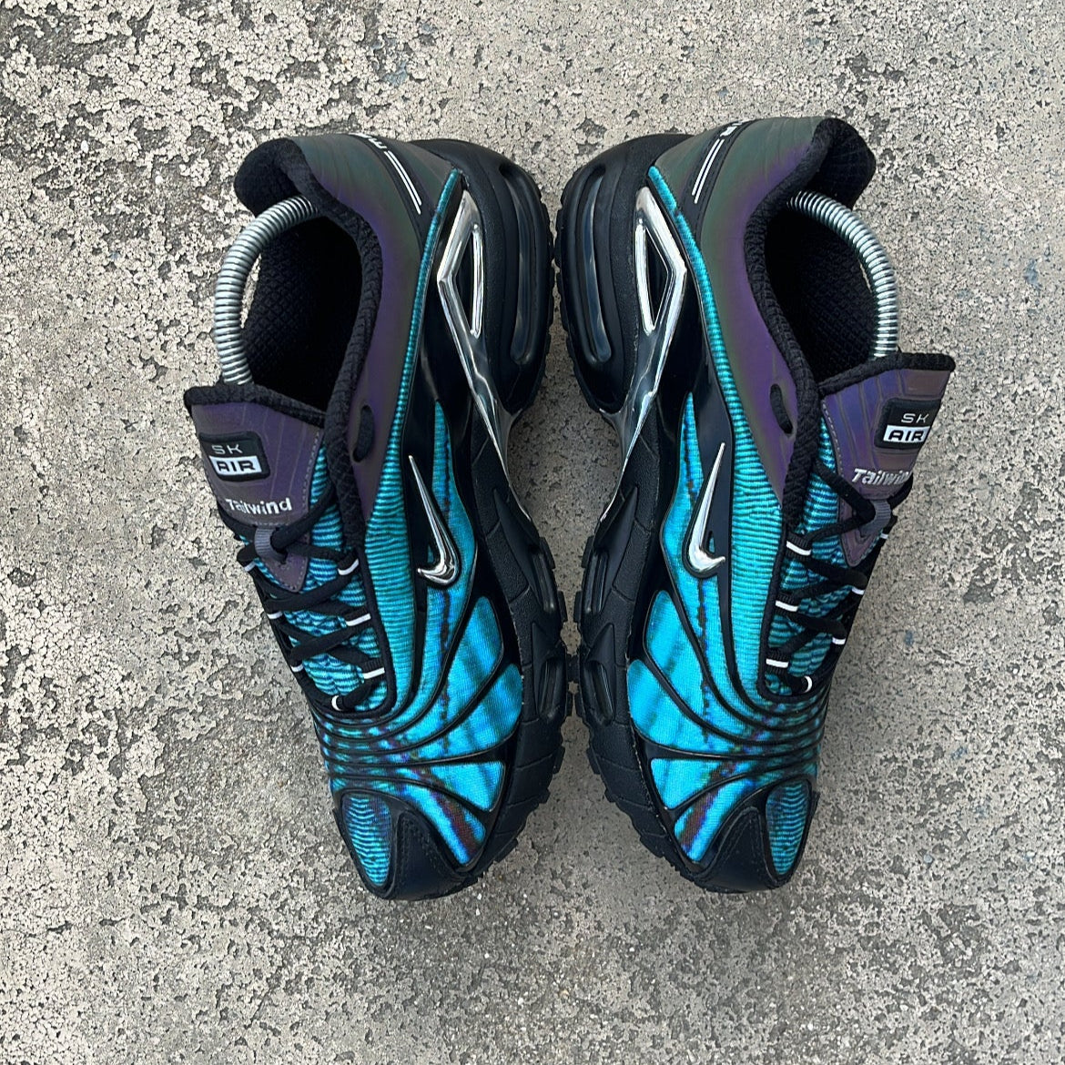 Air Max Skepta Blue - EU41 / US8 / UK7
