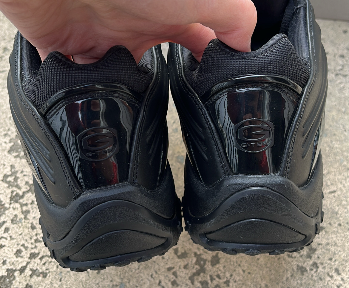 Nocta Hot Step 2 Black - EU44 / US10 / UK9