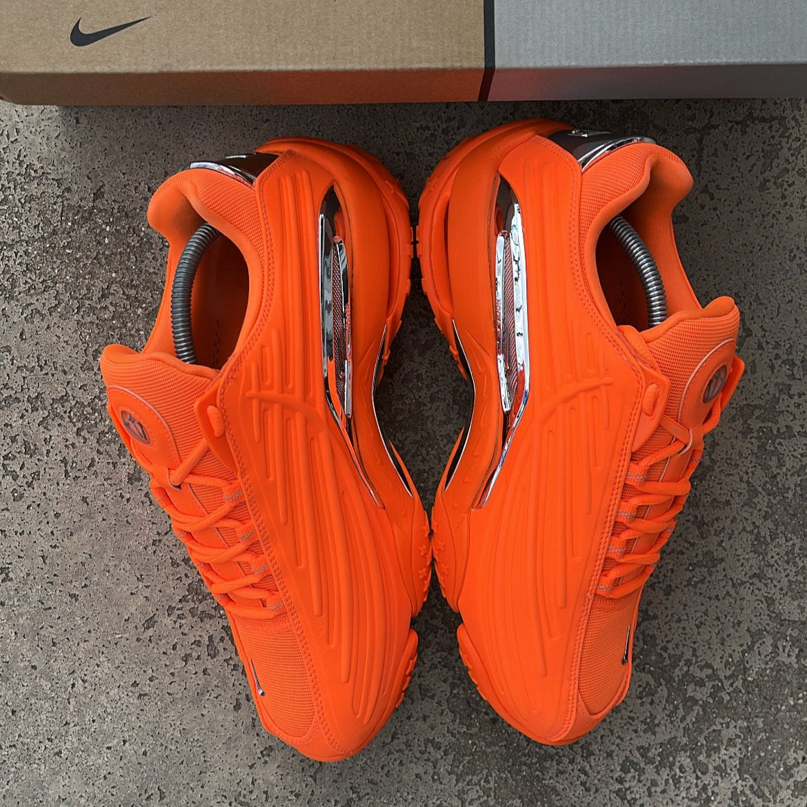 Nocta Hot Step 2 Orange - EU44 / US10 / UK9