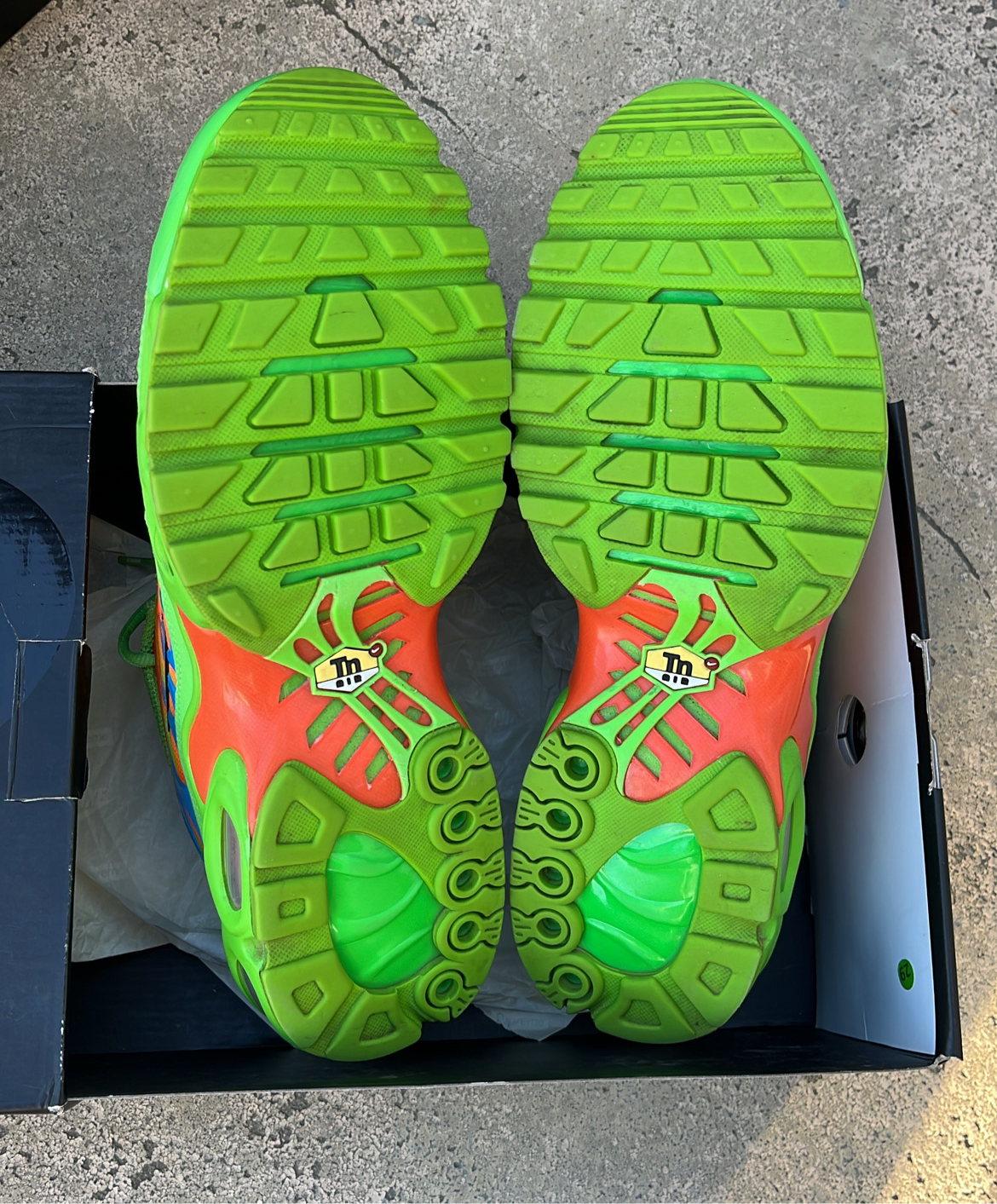 Tn Supreme Green - EU45.5 / US11.5 / UK10.5