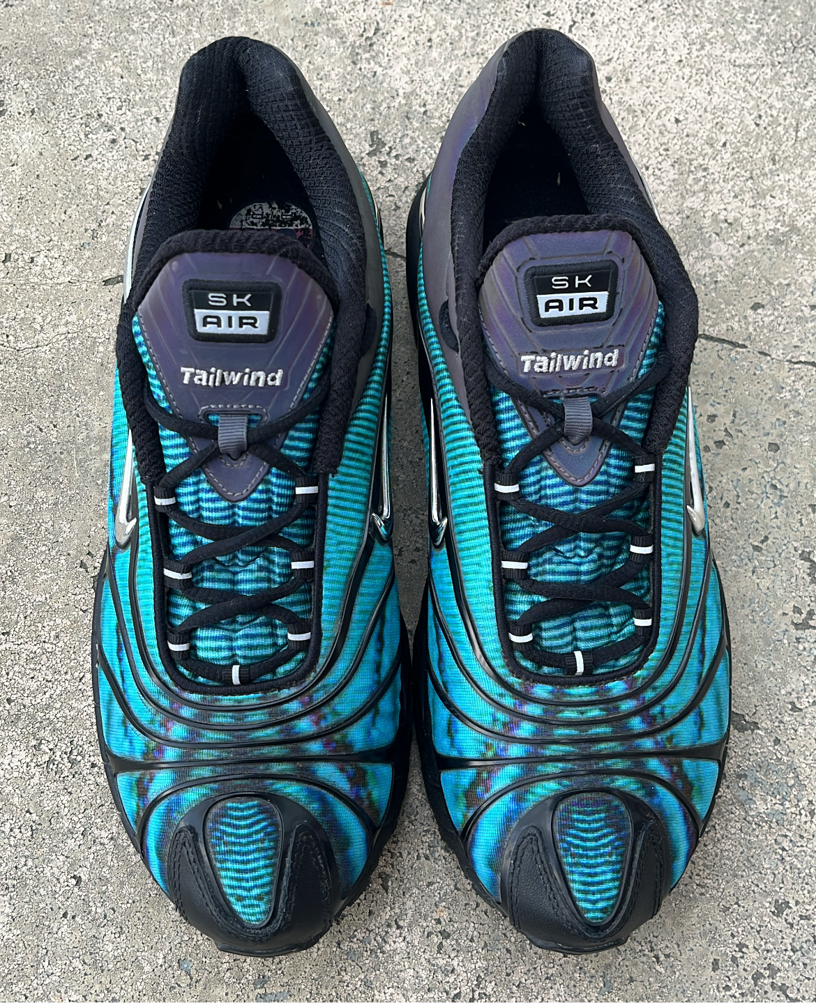 Air Max Skepta Blue - EU44.5 / US 10.5 / UK 9.5