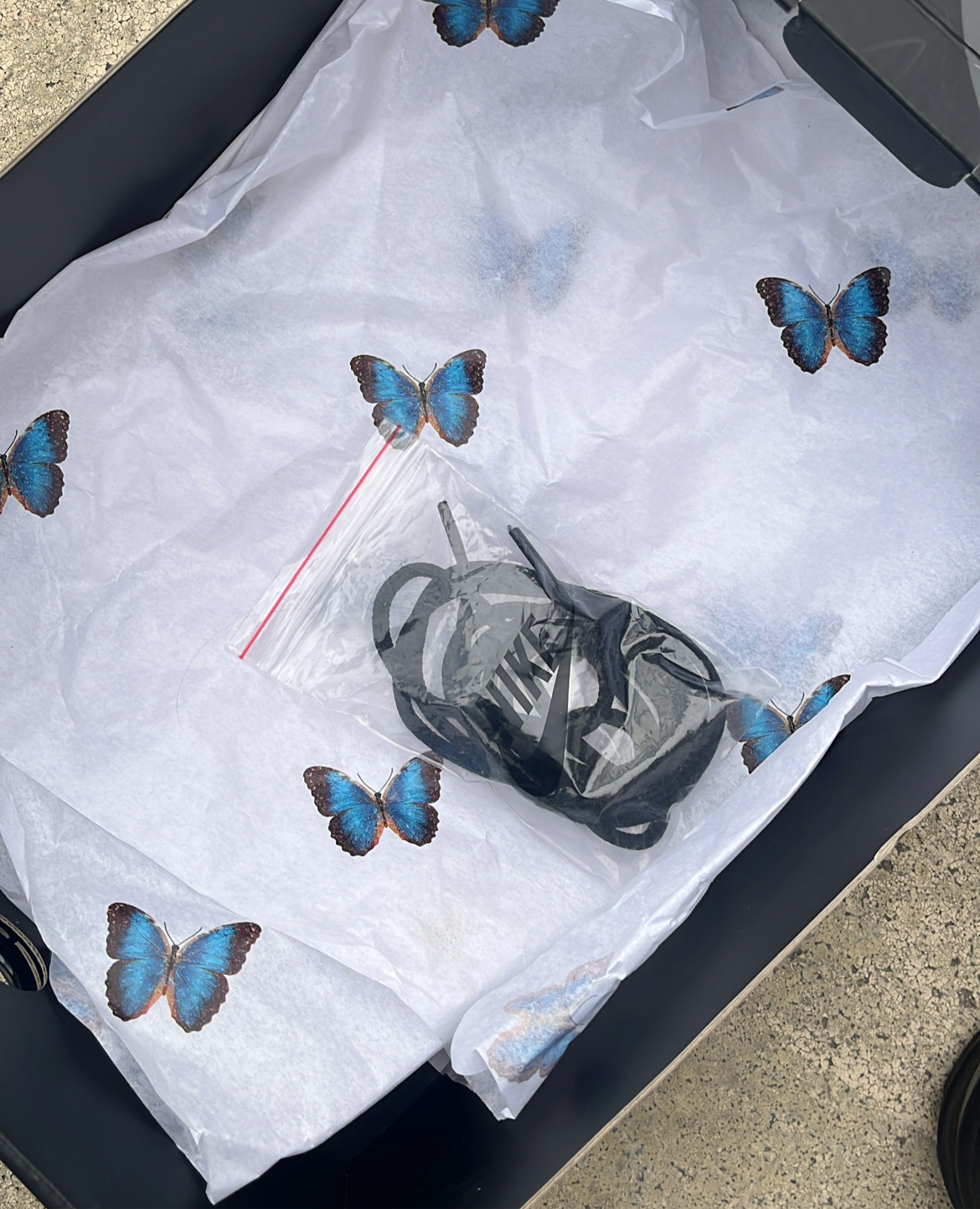 Air Max Skepta Blue - EU43 / US9.5 / UK8.5