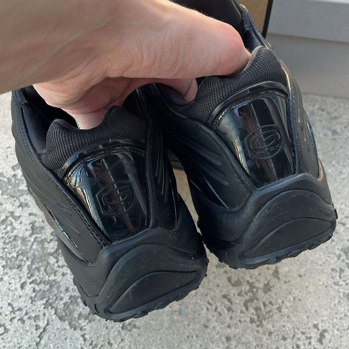 Nocta Hot Step 2 Black - EU44 / US10 / UK19