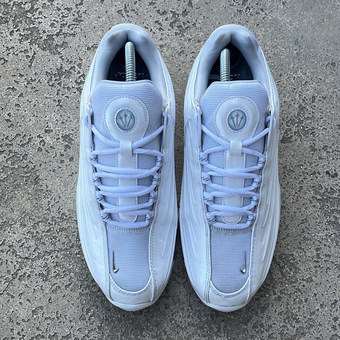 Nocta Hot Step 2 White - EU41 / US8 / UK7