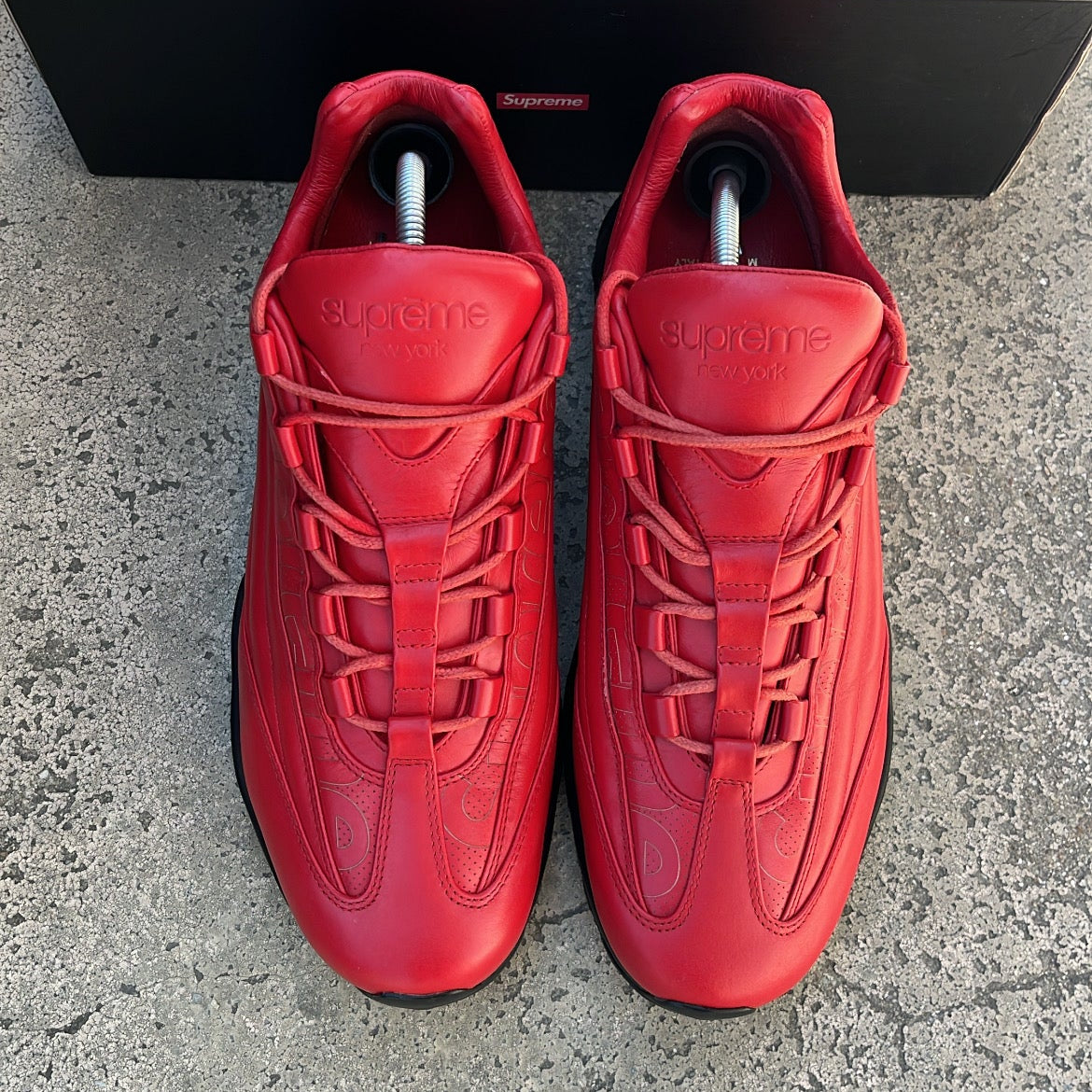 Air Max 95 Supreme Red - EU44.5 / US10.5 / UK9.5