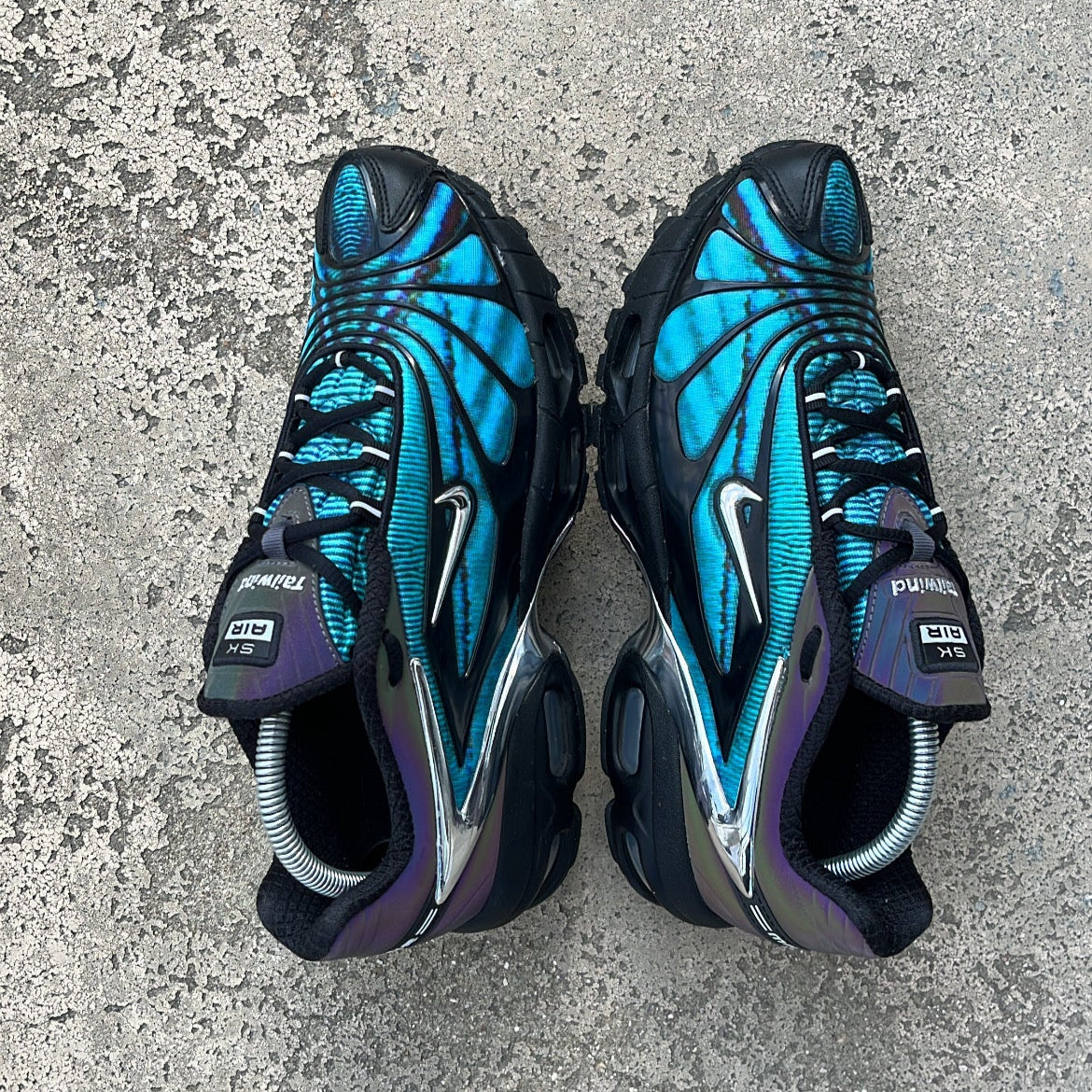 Air Max Skepta Blue - EU41 / US8 / UK7