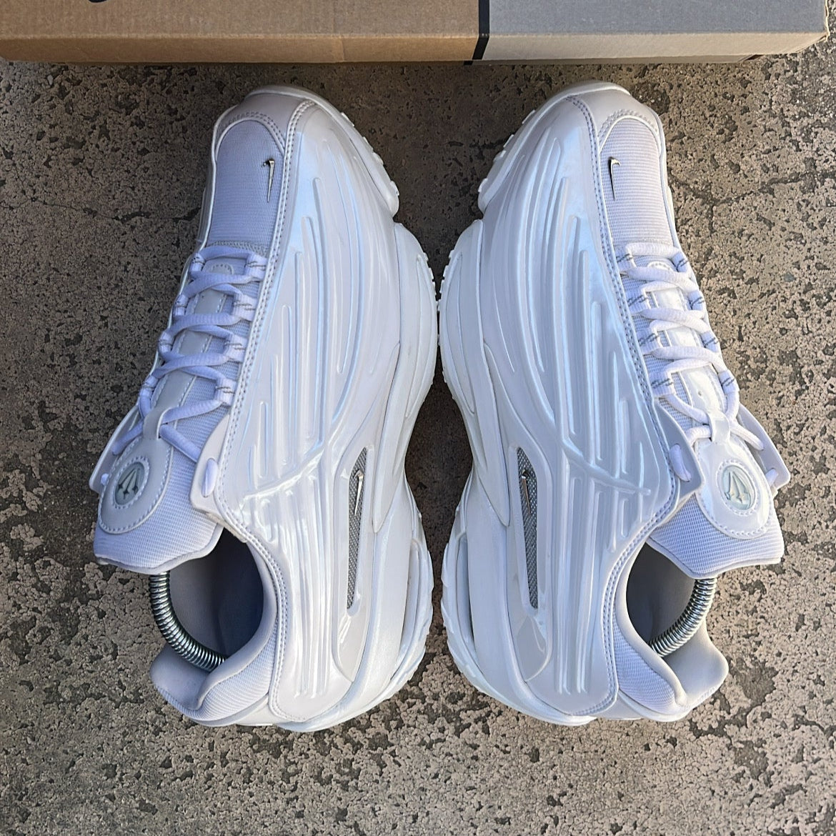 Nocta Hot Step 2 White - EU43 / US9.5 / UK8.5