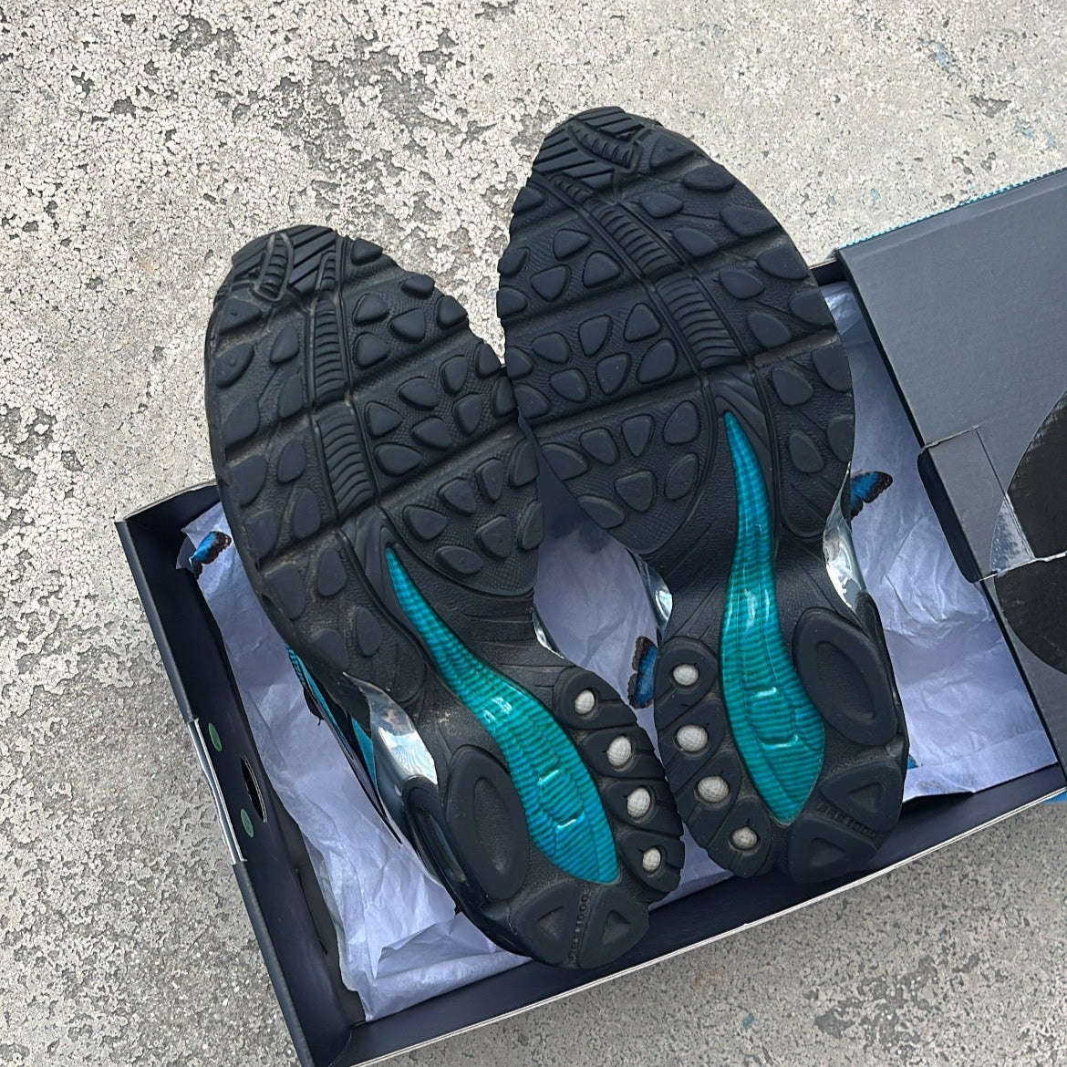 Air Max Skepta Blue - EU40 / US7 / UK6