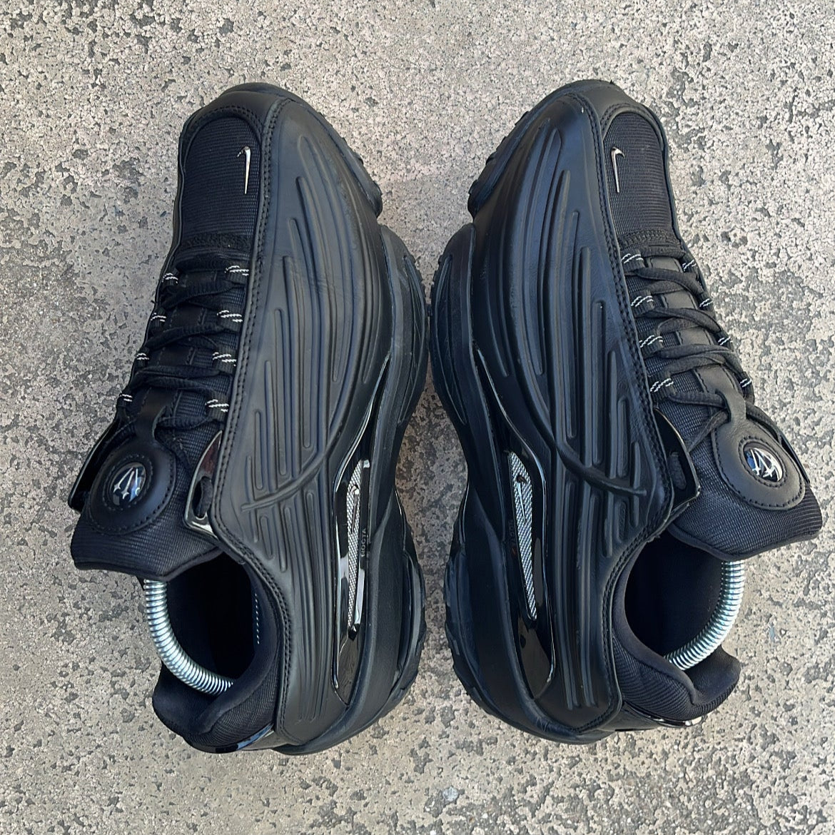Nocta Hot Step 2 Black - EU42.5 / US9 / UK8