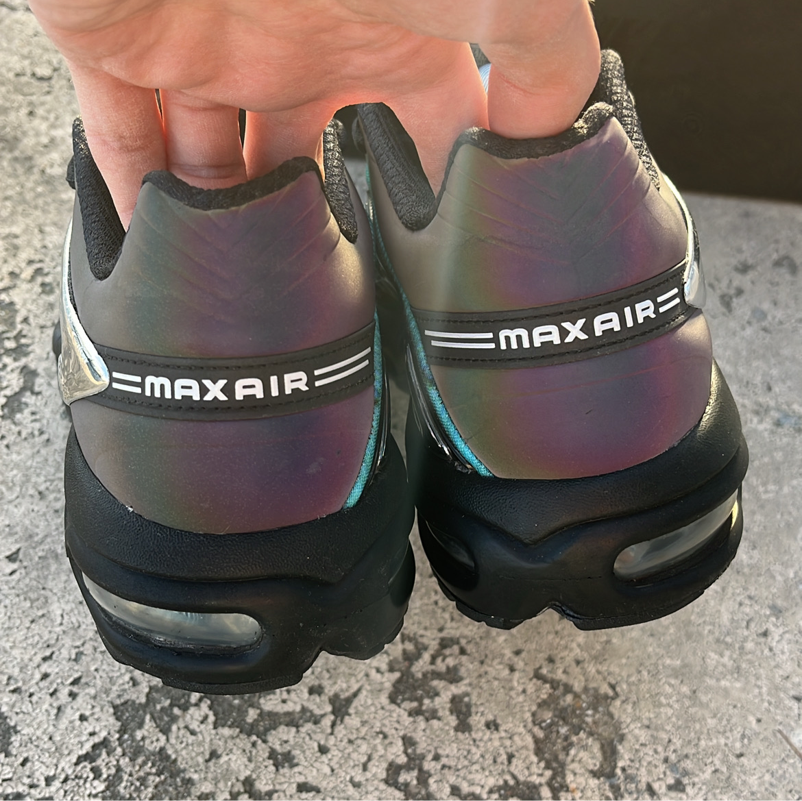 Air Max Skepta Blue - EU44.5 / US 10.5 / UK 9.5